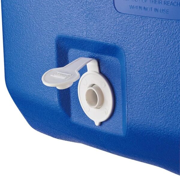 Nevera Coleman Poly-lite 48 QT - Imagen 8