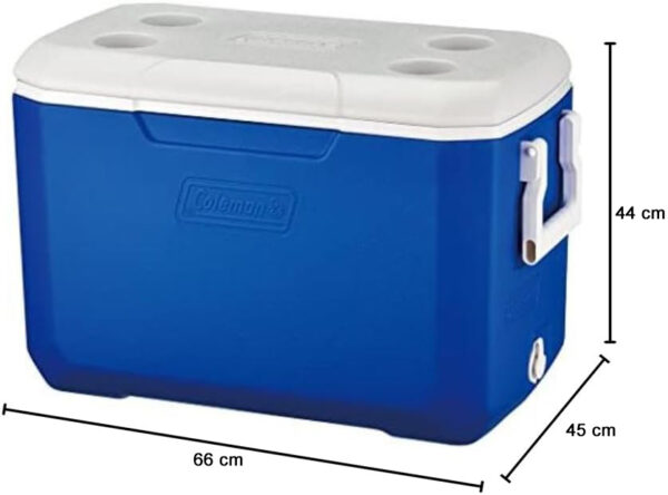 Nevera Coleman Poly-lite 48 QT - Imagen 11