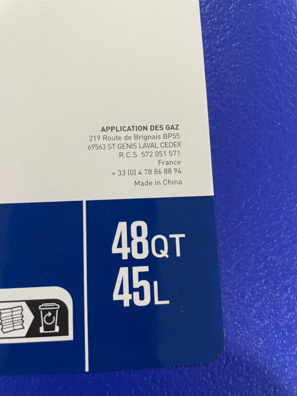 Nevera Coleman Poly-lite 48 QT - Imagen 13
