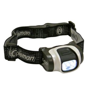 Frontal Coleman Axis Led Blanco