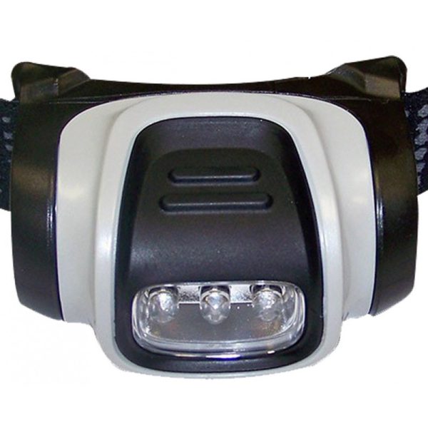 Frontal Coleman Axis Led Blanco