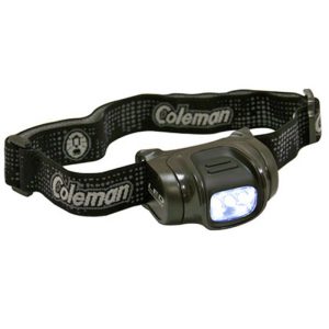 Frontal Coleman Axis Led Negro