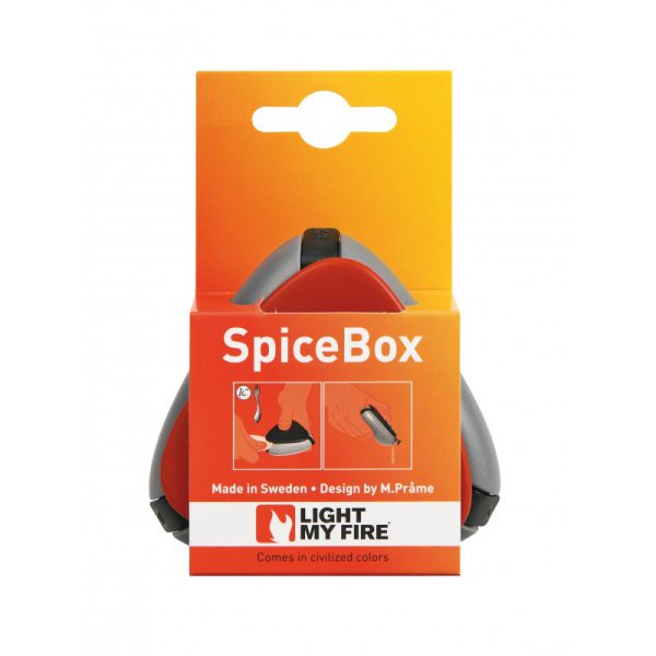 Light My Fire Spice Box Green