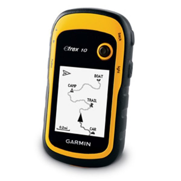 GPS Garmin eTrex 10