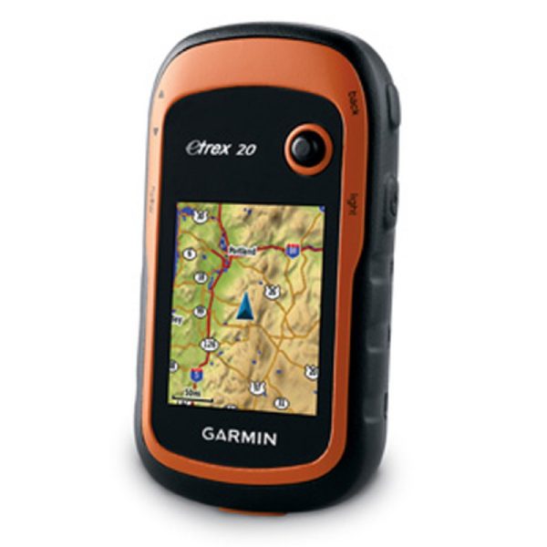 GPS Garmin eTrex 20