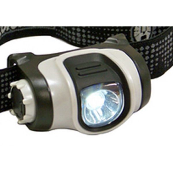 Frontal Coleman Axis High Power Led Blanco