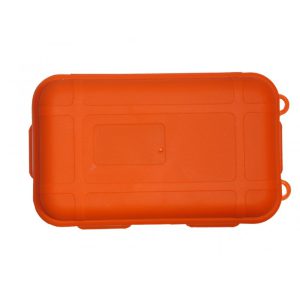 Caja Hermética Orange Safety