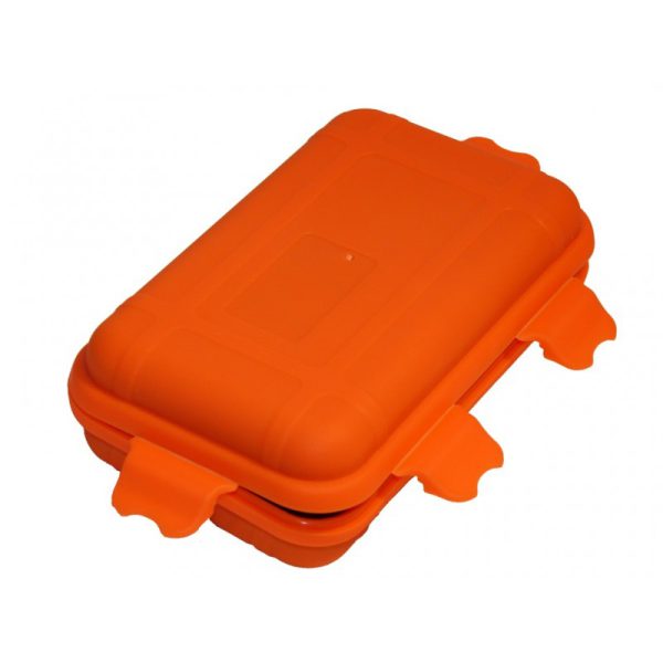 Caja Hermética Orange Safety