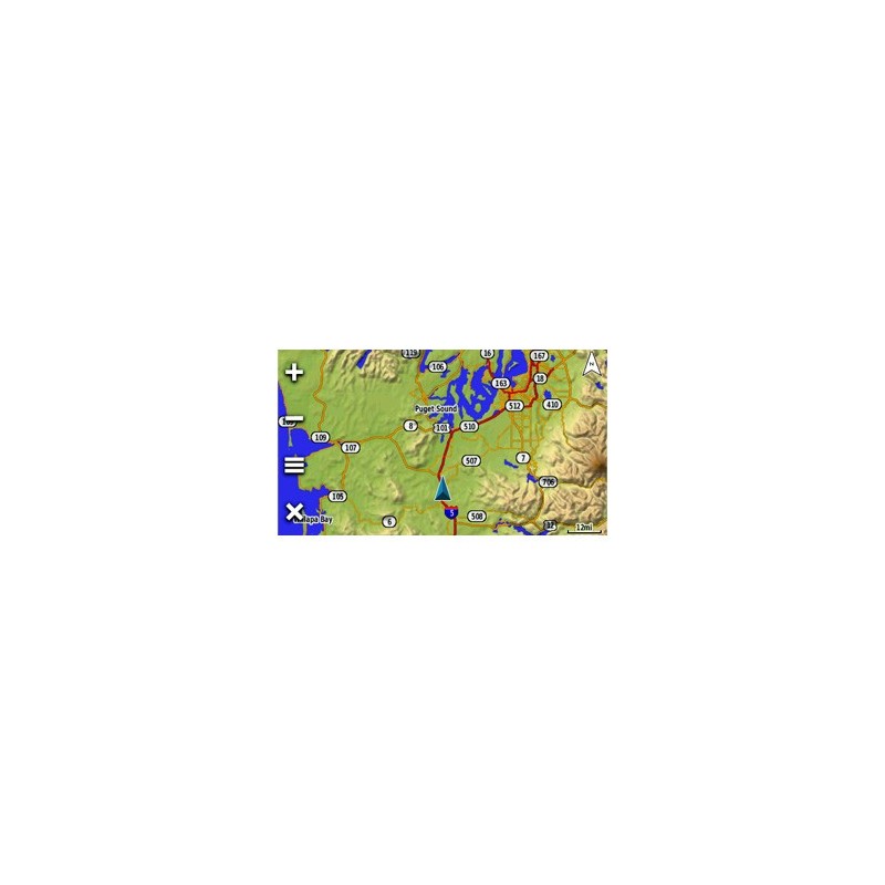 GPS Garmin Montana 650