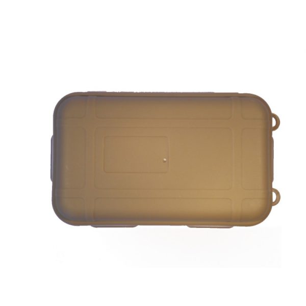 Caja Hermética Khaki