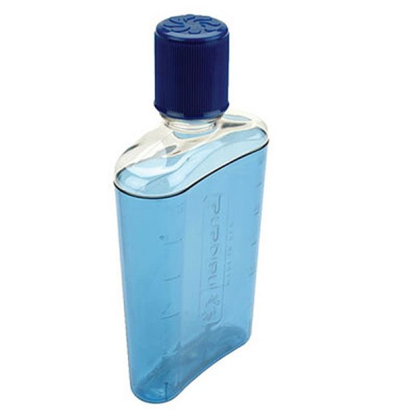 Petaca Nalgene Flask Azul