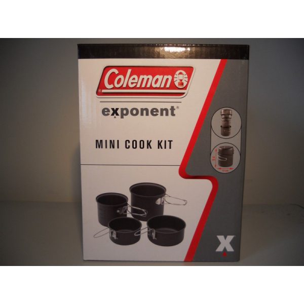 Coleman Mini Cook Kit