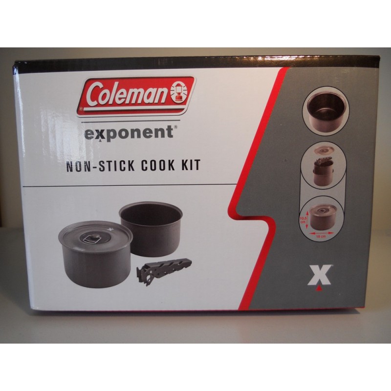 Coleman Non-Stick Cook Kit