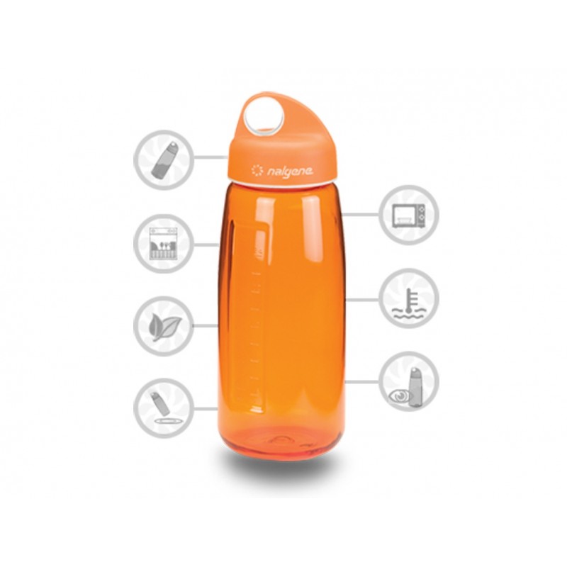 Botella Nalgene N-GEN Naranja