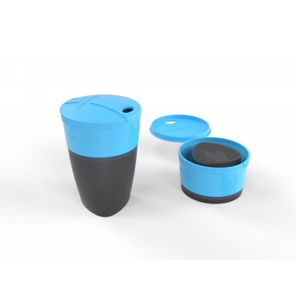 Light MyFire Pack-up-Cup™ Azul