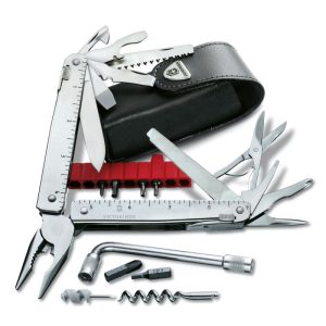 Victorinox Swiss-Tool CS Plus 3.0338.L