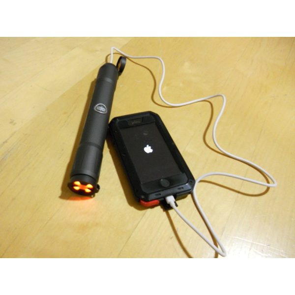 Bushnell PowerSync BatteryBar USB2