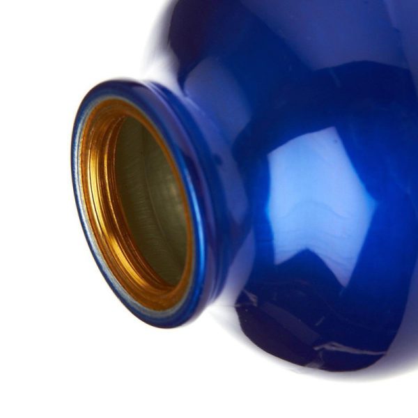Botella de Aluminio Gelert 1L Azul