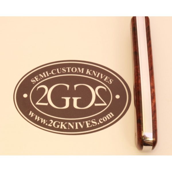 2G Semi-Custom Granadillo / FPR