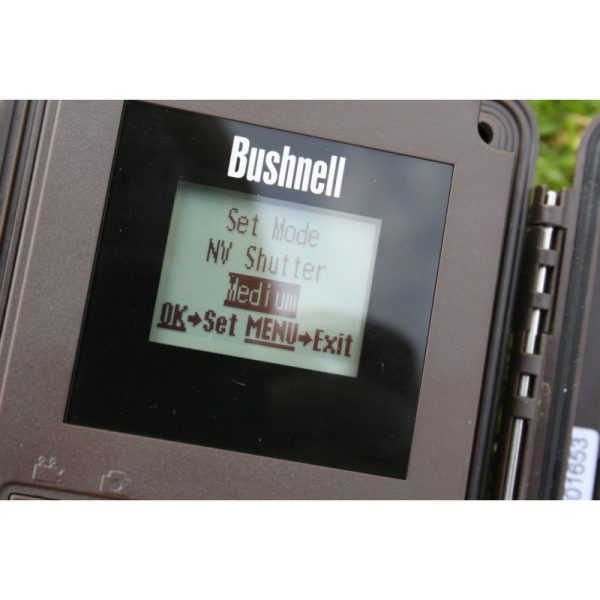 Bushnell Trophy Cam HD Aggressor 14MP Low Glow