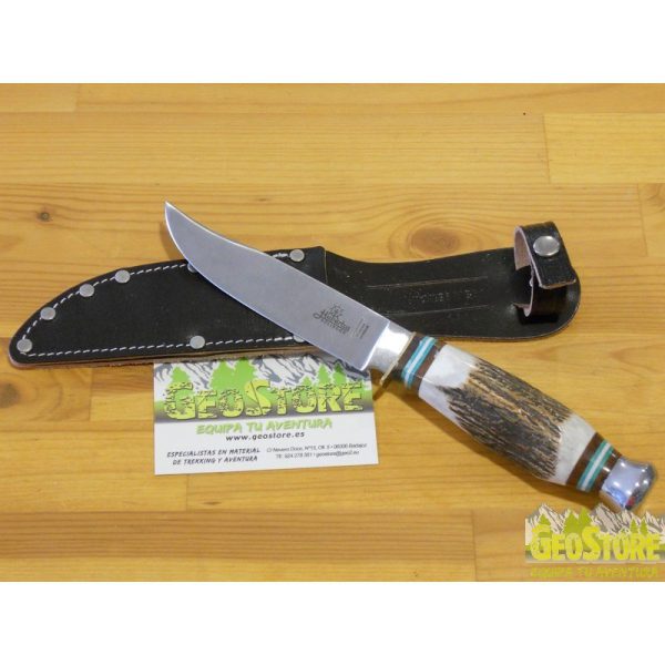 Outdoor's Stag Knife 11