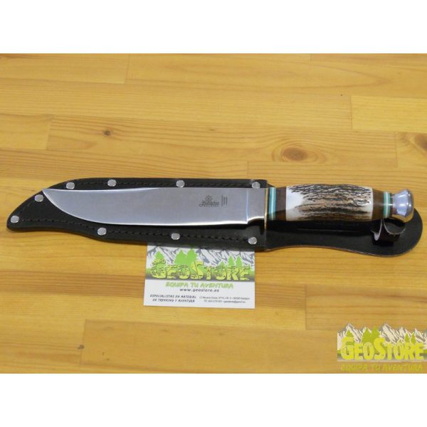 Outdoor's Stag Knife 17