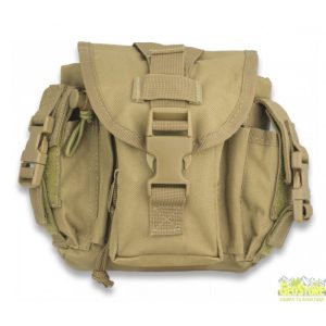 Bolso Barbaric Force Coyote