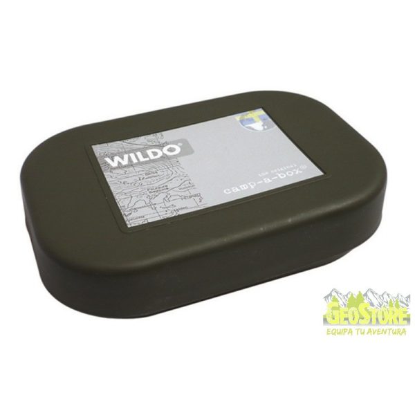 WILDO CAMP-A-BOX® PVC MESS KIT