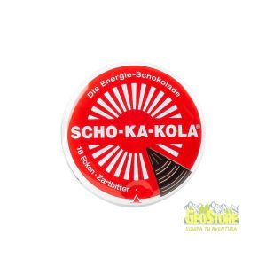 Scho-Ka-Kola Chocololate Negro