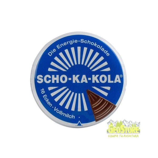 Scho-Ka-Kola Chocololate con Leche