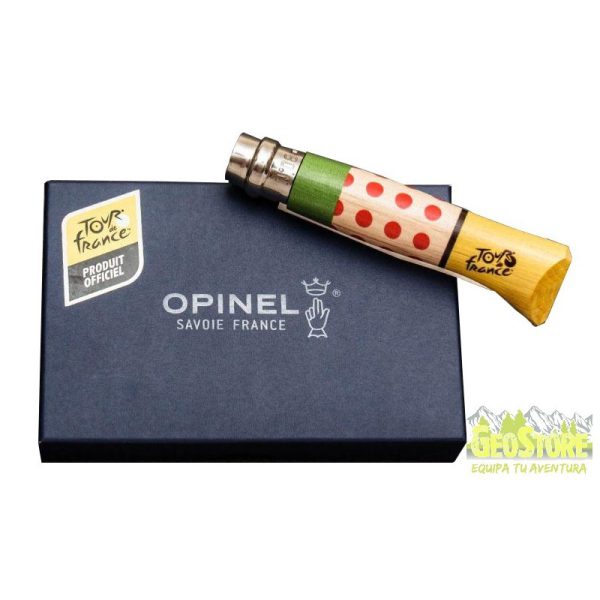 Opinel Inox nº 8 Tour Francia 2022 Sublime 002492