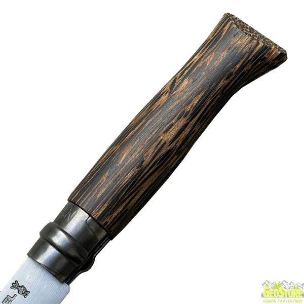 Opinel Inox nº 8 Edición Limitada Palmier Noir 002503