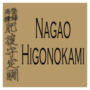 Nagao Higonokami