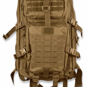 Mochila Barbaric 38L Asalto "M" Coyote Cordura 600D