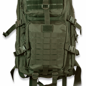 Mochila Barbaric 38L Asalto "M" Verde Oliva Cordura 600D
