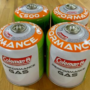 Pack Carga de Gas Coleman C500 Performance