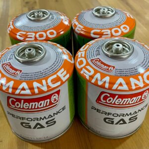 Pack Carga de Gas Coleman C300 Performance