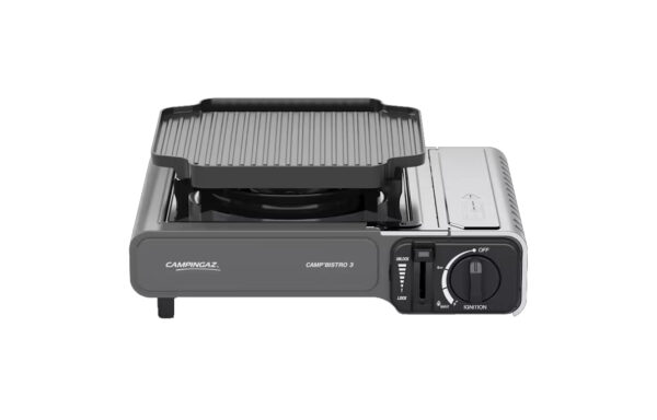 Cocina Campingaz Camp Bistro 3 con plancha