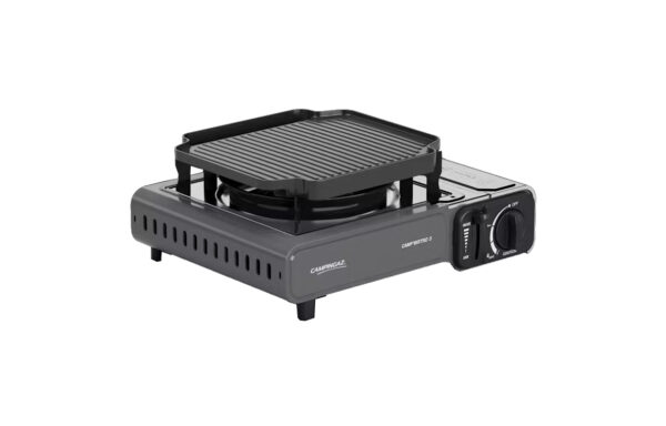 Cocina Campingaz Camp Bistro 3 con plancha - Imagen 3