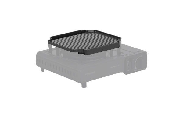 Cocina Campingaz Camp Bistro 3 con plancha - Imagen 4
