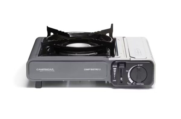 Cocina Campingaz Camp Bistro 3 con plancha - Imagen 8