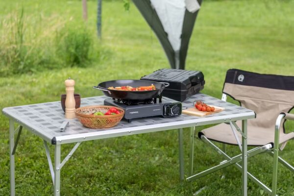 Cocina Campingaz Camp Bistro 3 con plancha - Imagen 15