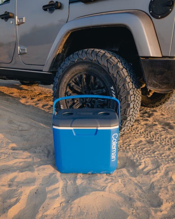 Nevera Coleman Performance 30QT - Imagen 8