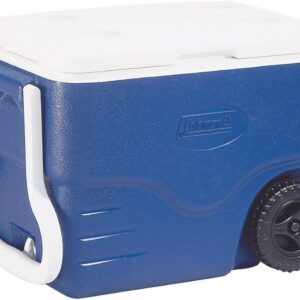 Nevera Coleman Performance 40QT con Ruedas