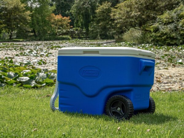 Nevera Coleman Performance 40QT con Ruedas - Imagen 7