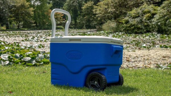 Nevera Coleman Performance 40QT con Ruedas - Imagen 6
