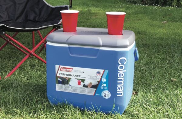 Nevera Coleman Performance 60QT - Imagen 7