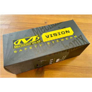 Gafas transparente MECHANIX Type N TAC-TÁCTICA-