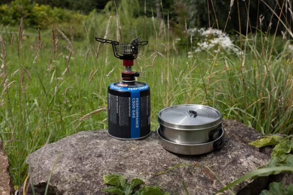 Coleman Performance C500 Gas - Imagen 4