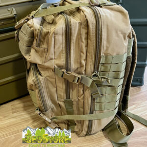 Mochila Barbaric 38L Asalto "M" Coyote Cordura 600D